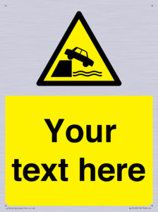 Custom Warning unprotected edges